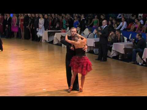 Вадим Марин и Елена Липатова. Ритм-2011. 26.11.2011