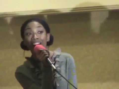 Brandy Norwood & Candlelights featuring Chris Turner - Jesus Really Cares