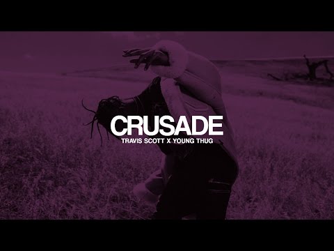 Travis Scott x Young Thug Type Beat - Crusade (Prod. KS Beats)