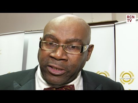 Cass Pennant Interview National Film Awards 2017