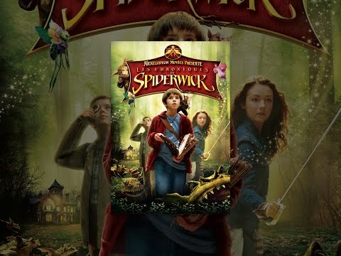 Les chroniques de Spiderwick (VF)