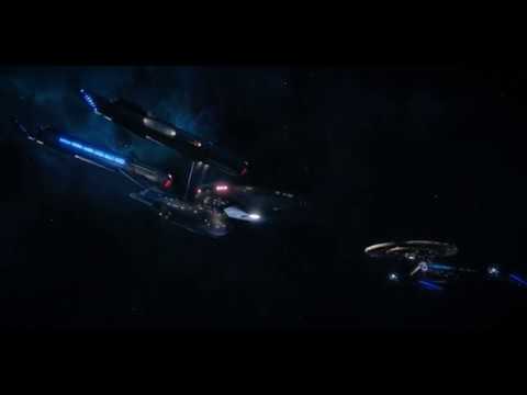 USS Enterprise on Star Trek Discovery