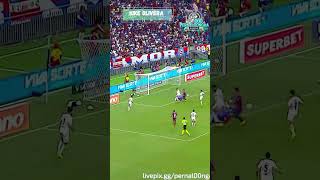 Gol do Bahia - Kike Olivera (Bahia 1x1 Fluminense) Brasileirão 05/02/2026
