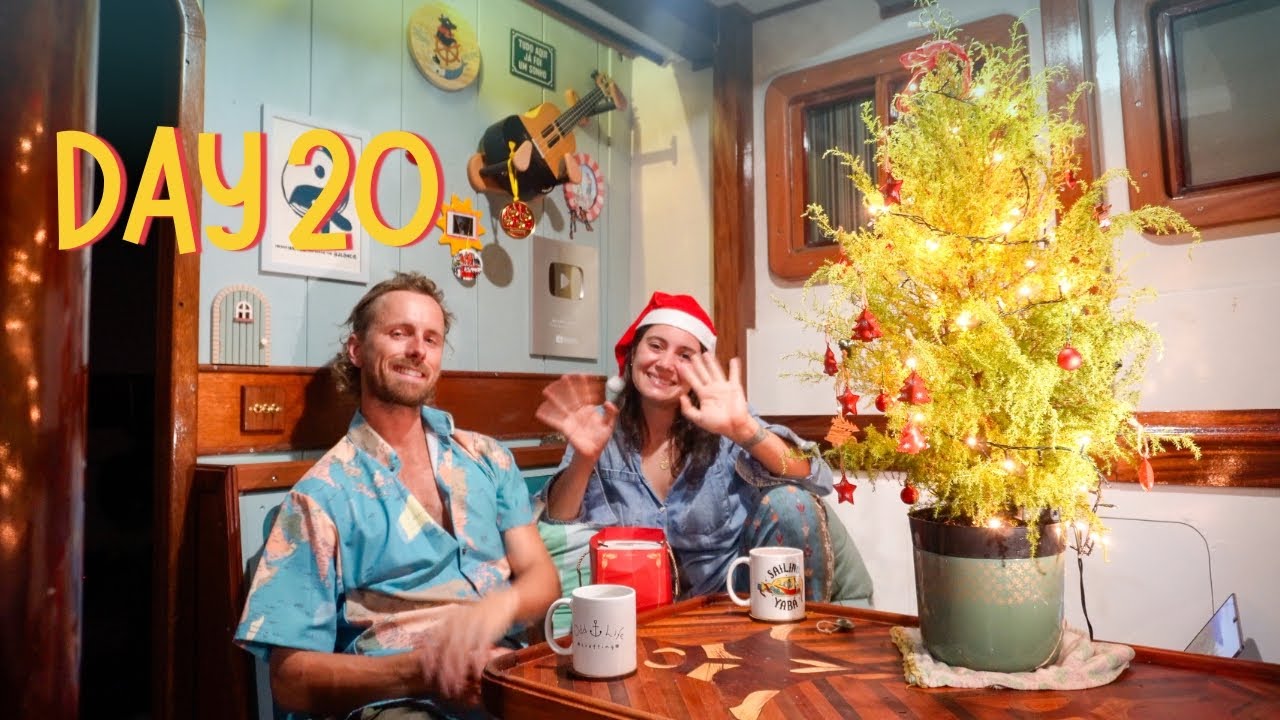 We've owed you this for a very long time (Q&A) — Sailing Yabá 251