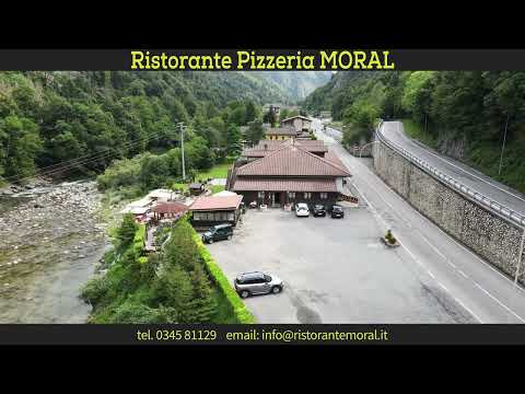 Ristorante pizzeria MORAL - Lenna