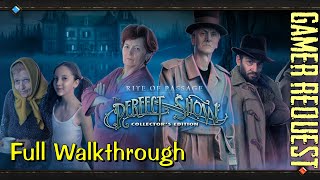 Let&#39;s Play - Rite of Passage 1 - The Perfect Show - Full Walkthrough