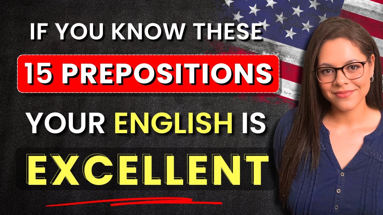 Do You Know These 15 Prepositions in English? 💡 (Grammar Quiz + PDF)