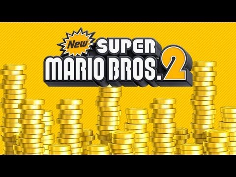 CGRundertow NEWスーパーマリオブラザーズ。2 for ニンテンドー3DS ビデオゲームレビュー