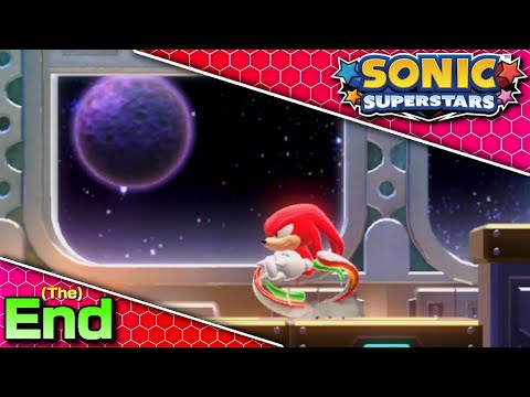 Wow, Sonic Superstars Surely Has an Ending (3)