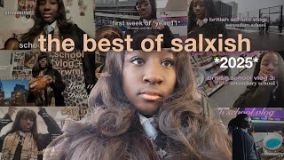 ✮ the best of salxish 2025