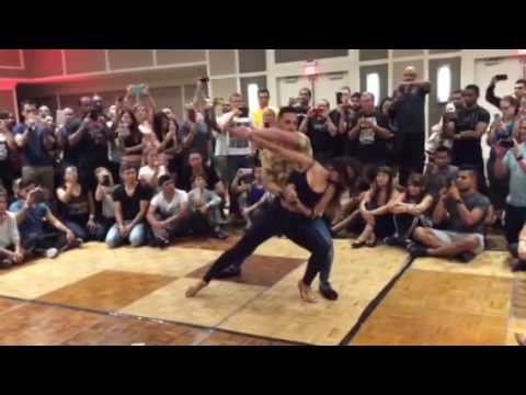 Daniel y Desiree DCBX 2016