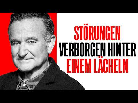 Robin Williams: Eine Geschichte von Lachen und Tränen | Biografie Teil 1