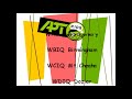 PBS Kids Station ID Zoboomafoo APT 2001 RECREATION