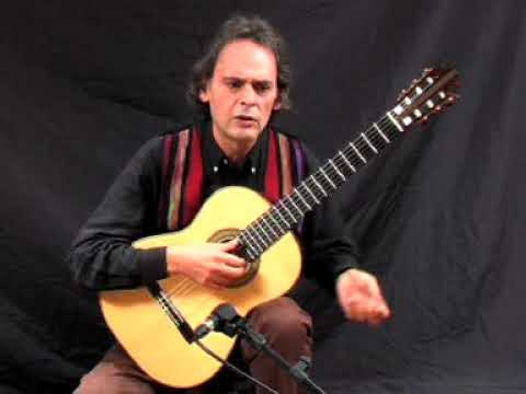 Carinhoso de Pixinguinha com Roland Dyens (Master Class)