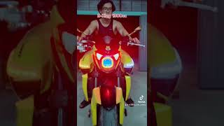 B-King 1300cc Độ Bi T-Rex 2.0 Siêu Ngầu