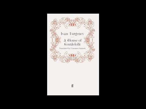 A House of Gentlefolk by Ivan Turgenev — free full audiobook