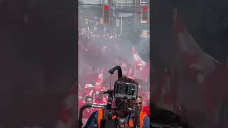 Scenes from Toronto ahead of first World Cup on Canadian soil! #worldcup #fifaworldcup