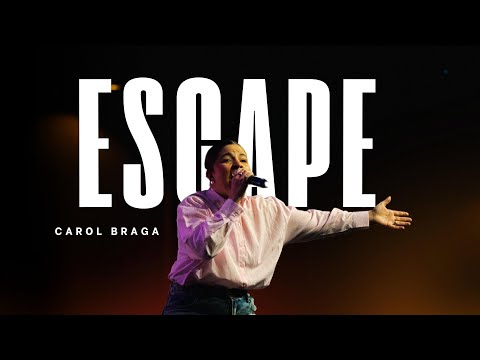 Carol Braga | Escape (Cover Ao Vivo)