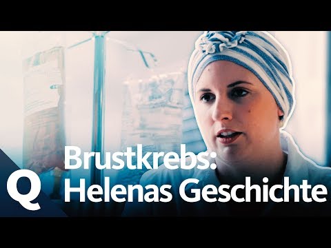 Breast cancer at 30: How Helena deals with the diagnosis | Quarks