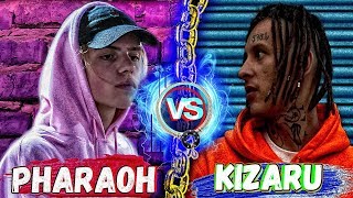 PHARAOH vs KIZARU / КТО КРУЧЕ?