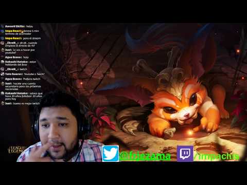 Veremos la Nacional argentina por Twitch y Conociendo  Rouse!!!!