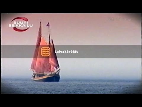 Suuri Seikkailu 2004 Saaristomeri - 24. jakso