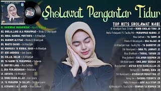 Download lagu SHOLAWAT PENGANTAR TIDUR PALING MUSTAJAB 🧡 SHOLAWAT MERDU TERBARU 2023 🧡 SHOLAWAT NABI MUHAMMAD SAW mp3