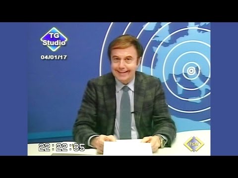 Tg TeleStudio - Servizio Capodanno a Modena in Piazza Roma - 01.01.2017