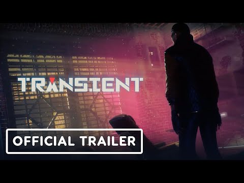 Transient gamescom Trailer 