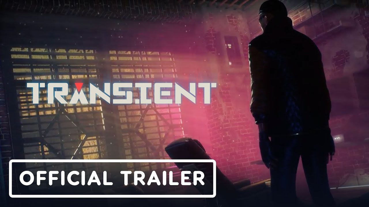 Transient - Official Cinematic Trailer | gamescom 2020 - YouTube