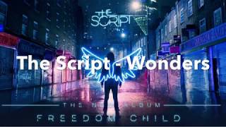 The Script - Wonders (Official Audio)