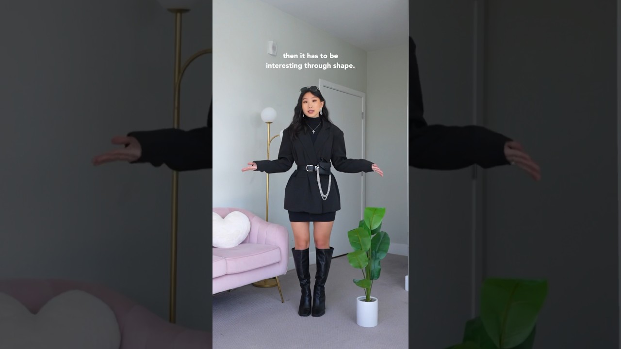 what do you think of these fashion tips? 🤔💬 follow for more outfit inspo ❣️