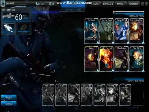 Warframe Strun Hell S Chamber Not Working Bug In Warframe