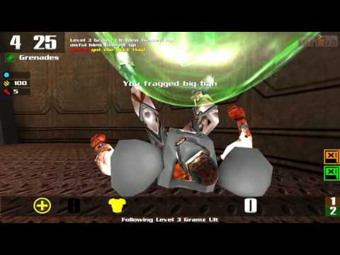 Quake 3 CPMA: CPMA CTF PICKUP 2016_07_16 wcp9