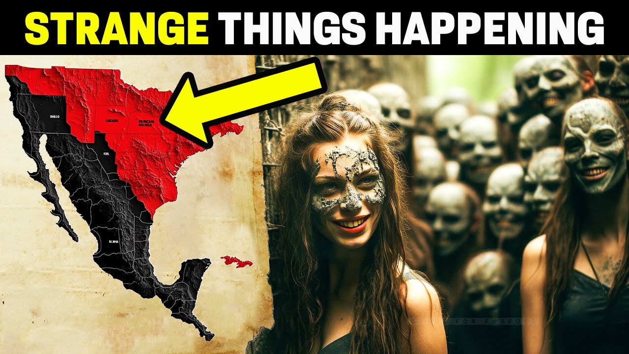 The Most Demonic Events Happening That No One Is Talking About