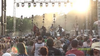 The Infamous Stringdusters - “Whats Going On” - 06/09/17 - The Blue Ox Music Festival