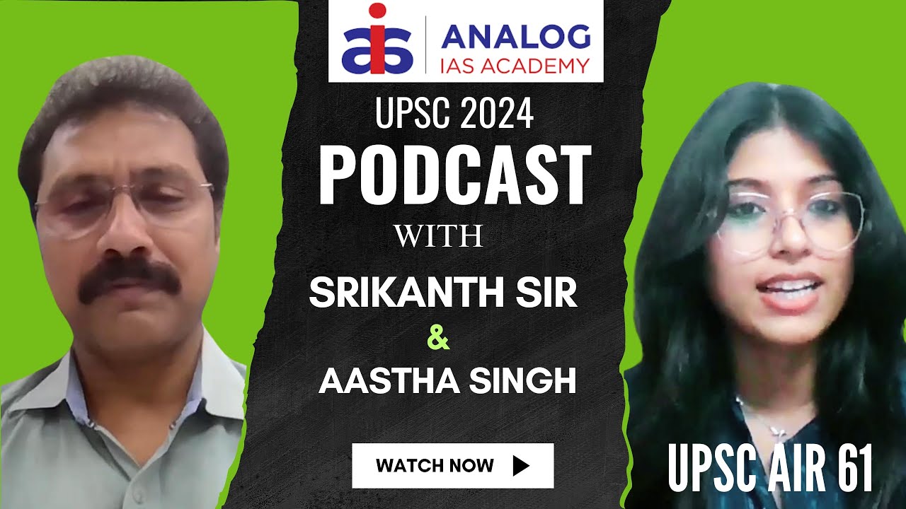 Astha Singh Testimonial