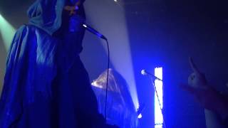 TAAKE - Hordaland Doedskvad Part III - Kulde TOUR 2014 ( LIVE Poland )