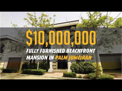 Zabeel Saray Villas | Palm Jumeirah, Dubai
