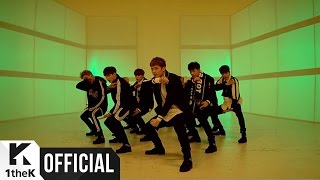 [MV] UP10TION(업텐션) _ Catch me!(여기여기 붙어라) (Dance ver.)