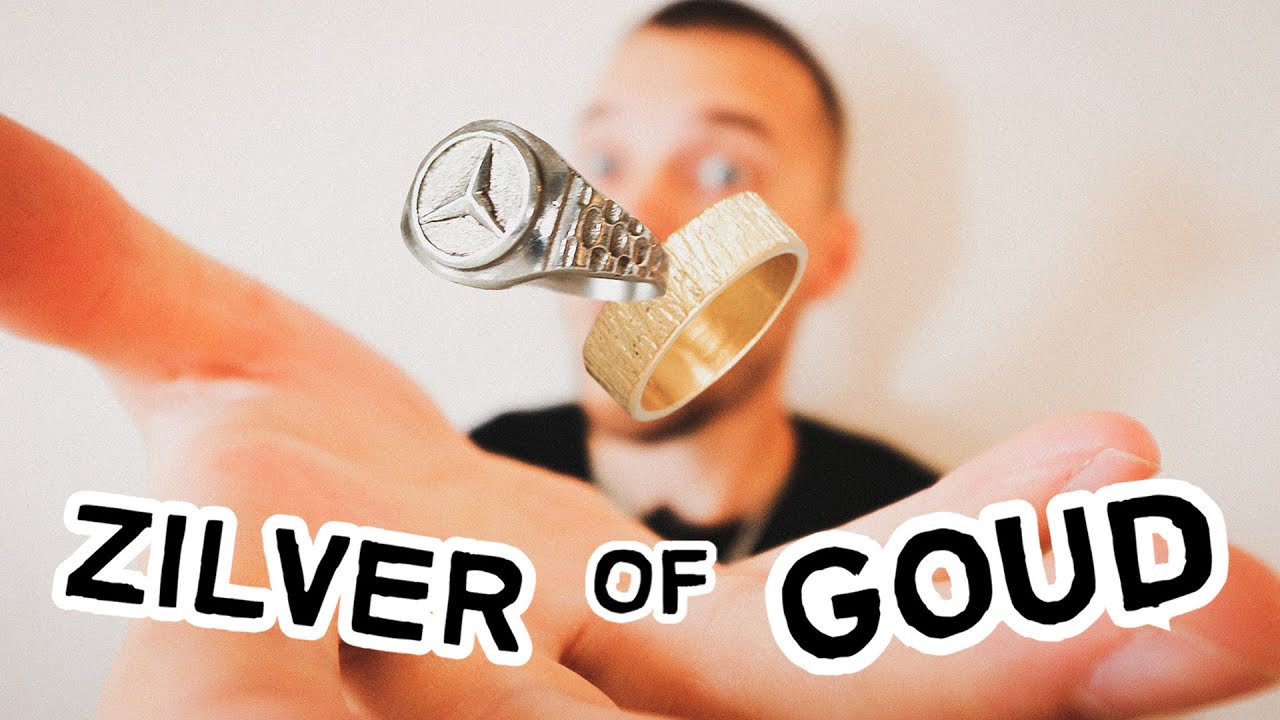 WELKE SIERADEN PASSEN BIJ MIJ GOUD OF ZILVER