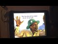 Between The Lions Clip Theo Reads Abiyoyo