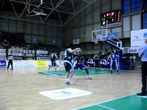 MATE MARTÍN CALVO PLASENCIA EXTREMADURA - RIVER ANDORRA