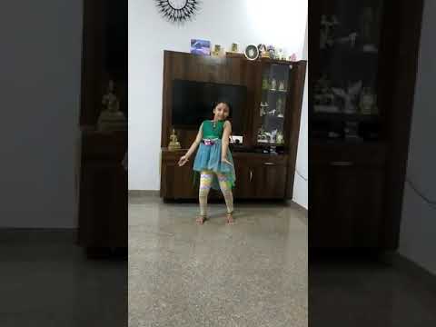 Avika Vijaykumar  Dance magic