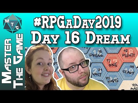 RPGaDay2019 16 Dream Inspiring Planar Travel and Ancestral Weapons Spirit Points