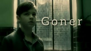 •Harry Potter × Infinity war × Goner•