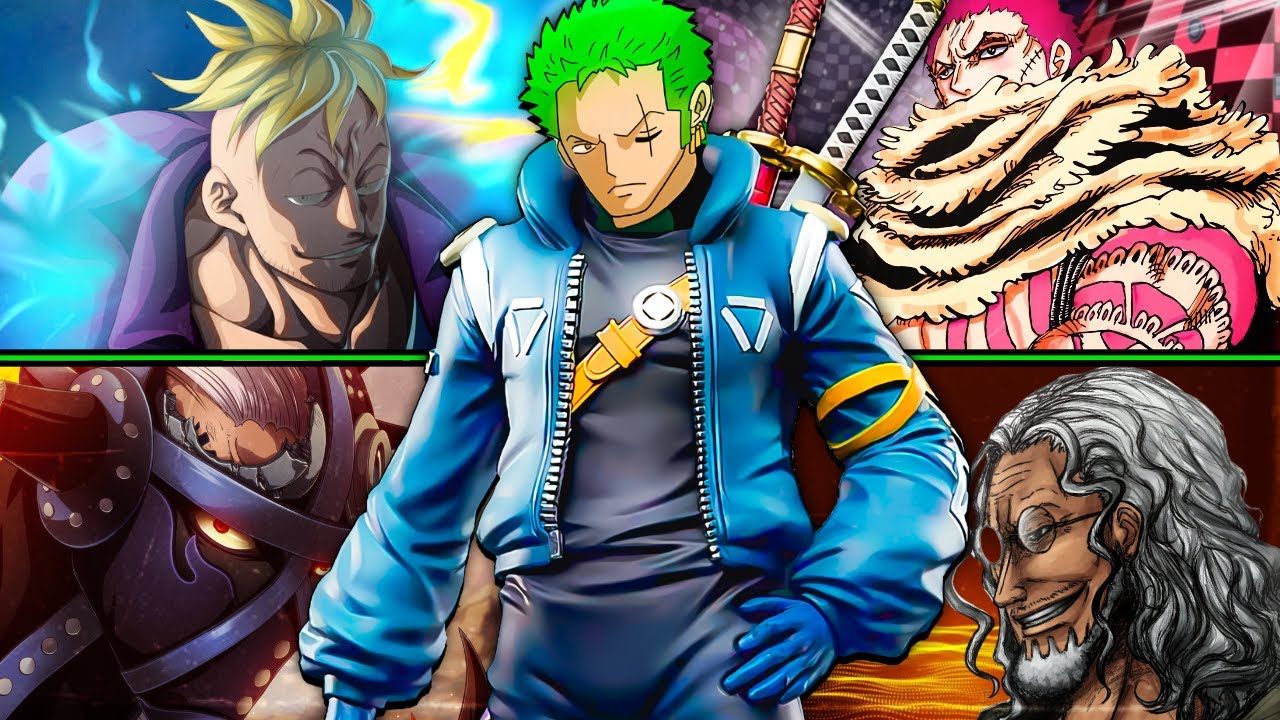 Ranking The Top 10 First Commanders From Weakest To Strongest