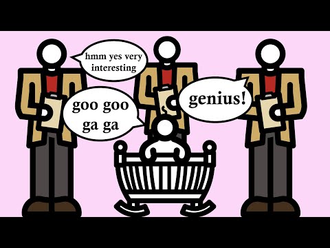 The Stupidly Complicated Linguistics of Toddler Languages