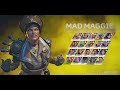 Mad Maggie Intro 4K - Apex Legends