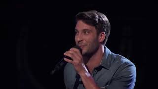 Mitchell Lee: &quot;Hold My Hand&quot; (The Voice Season 13 Blind Audition)